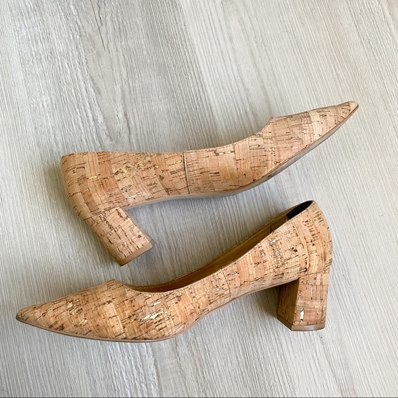 Kate Spade New York Ariel Block Cork 
